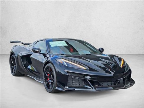 New 2026 Chevrolet Corvette Z06 w/ Z07 Performance Package image 7