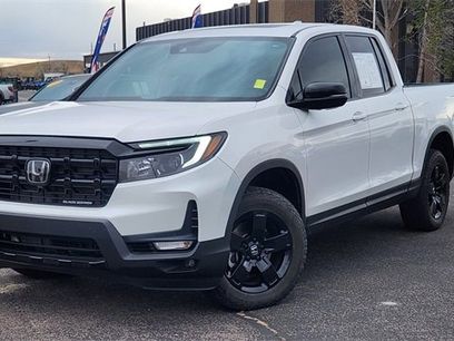 Used 2024 Honda Ridgeline Black Edition