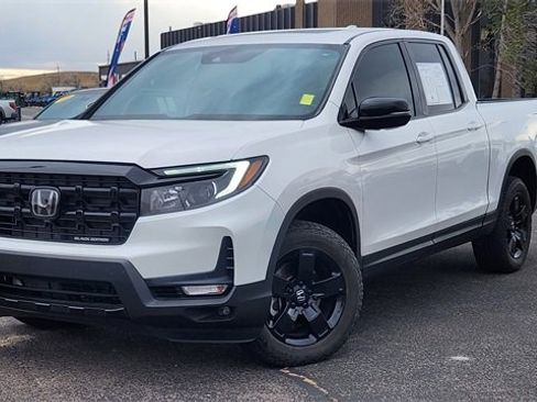 Used 2024 Honda Ridgeline Black Edition image 1