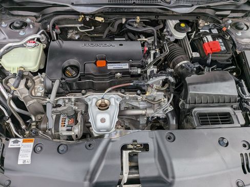 Used 2018 Honda Civic LX image 38