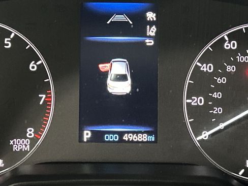 Certified 2025 Toyota Corolla LE FWD image 22