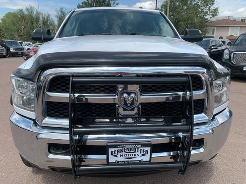 Used 2016 RAM 2500 Tradesman w/ Chrome Appearance Group AWD/4WD image 2