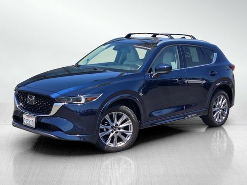 Certified 2024 MAZDA CX-5 AWD 2.5 S image 6