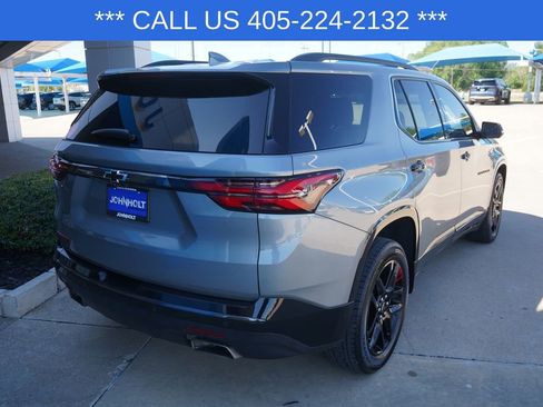 Used 2023 Chevrolet Traverse Premier w/ Redline Edition FWD image 10
