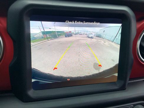 Used 2020 Jeep Wrangler Unlimited Rubicon AWD/4WD image 26