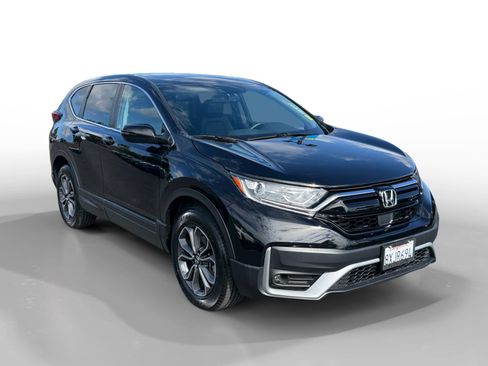 Used 2021 Honda CR-V EX-L image 7