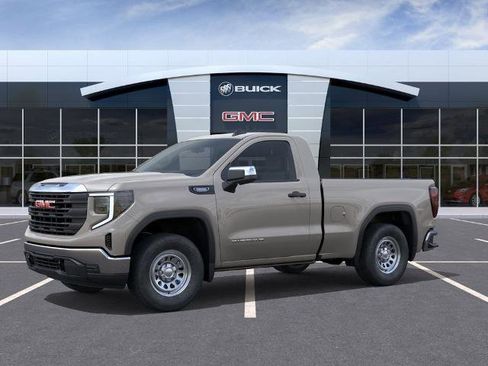 New 2026 GMC Sierra 1500 Pro w/ Pro Value Package RWD image 2
