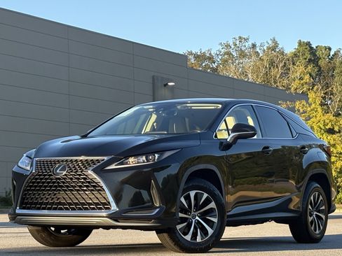 Used 2020 Lexus RX 350 AWD image 7