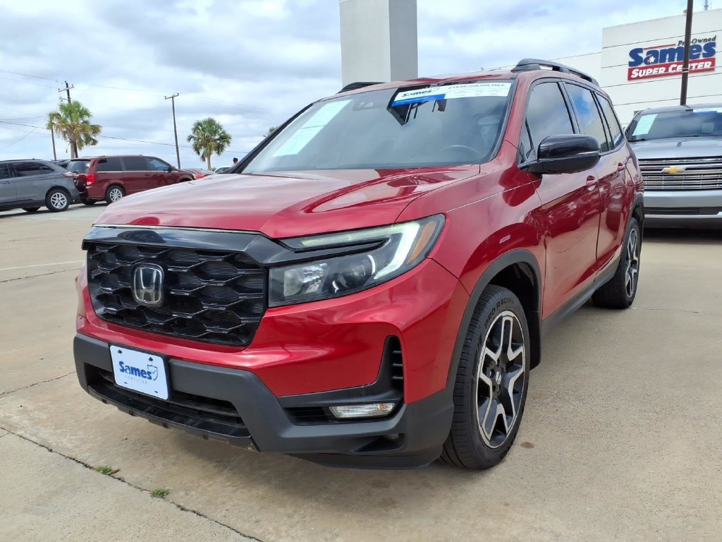 Used 2023 Honda Passport Elite image 4