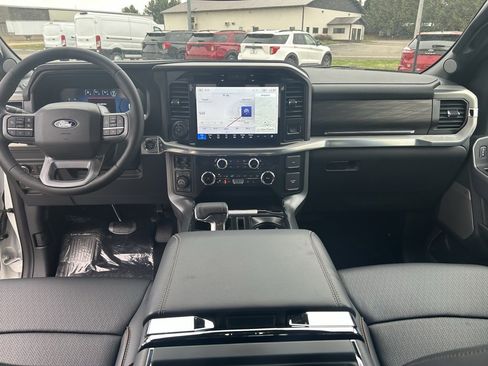 New 2025 Ford F150 Lariat w/ Equipment Group 502A High image 13