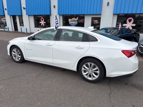 Certified 2024 Chevrolet Malibu LT image 11