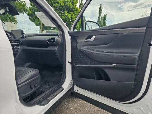 Used 2020 Hyundai Santa Fe Limited AWD/4WD image 12