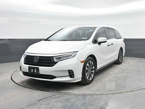 Used 2023 Honda Odyssey EX-L image 5