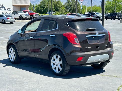Used 2015 Buick Encore Leather w/ Experience Buick Package AWD/4WD image 7