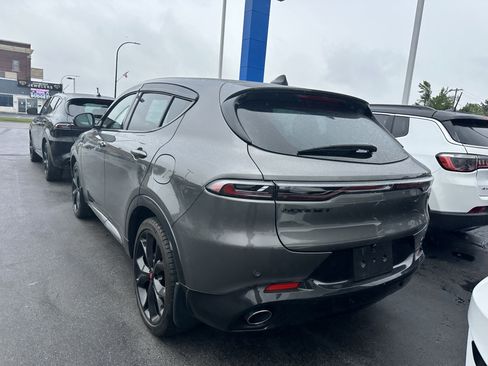Used 2024 Dodge Hornet R/T Plus AWD/4WD image 4