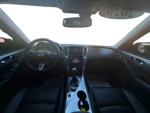 Used 2020 INFINITI Q50 Luxe RWD image 22