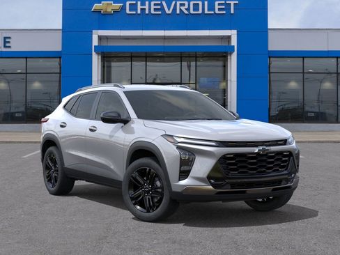 New 2026 Chevrolet Trax ACTIV w/ Driver Confidence Package image 7