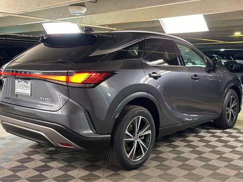 Certified 2024 Lexus RX 350 Premium w/ Accessory Package (Z1) AWD/4WD image 8