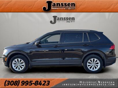 Used 2020 Volkswagen Tiguan S