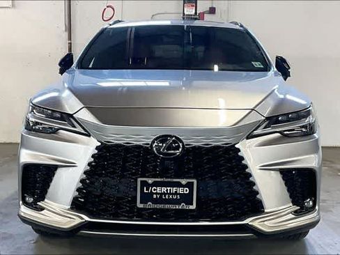 Used 2024 Lexus RX 350 F Sport w/ Convenience Package AWD/4WD image 2