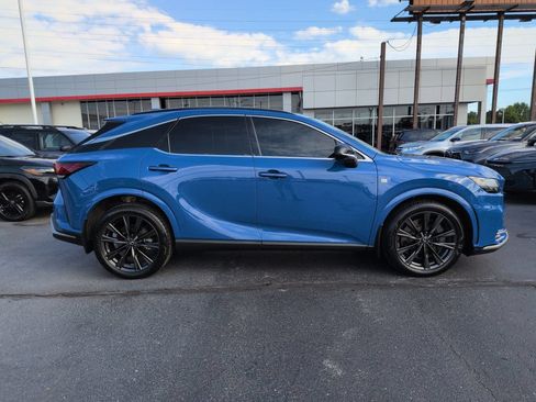 Used 2024 Lexus RX 350 F Sport w/ Convenience Package AWD/4WD image 6