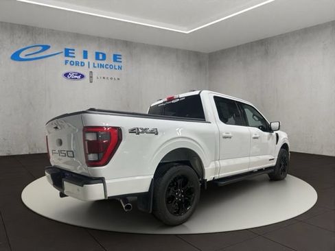 Certified 2022 Ford F150 Lariat w/ Equipment Group 502A High AWD/4WD image 10