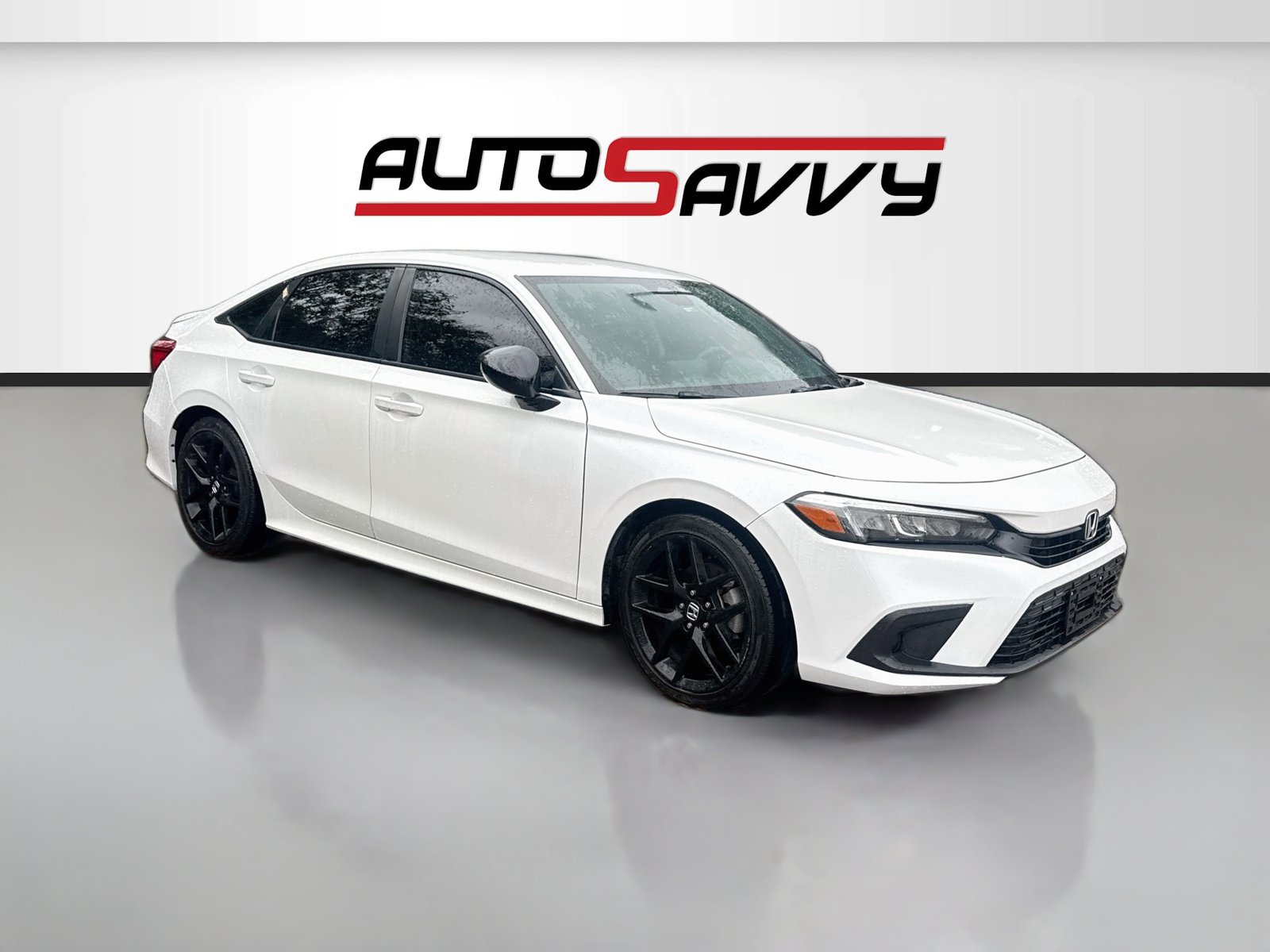 Used 2024 Honda Civic Sport image 1
