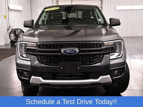 Used 2024 Ford Ranger XLT w/ FX4 Off-Road Package AWD/4WD image 2