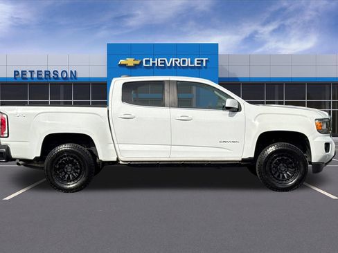 Used 2015 GMC Canyon SLE w/ SLE Convenience Package AWD/4WD image 3