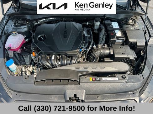 Certified 2025 Kia K5 LXS FWD image 59
