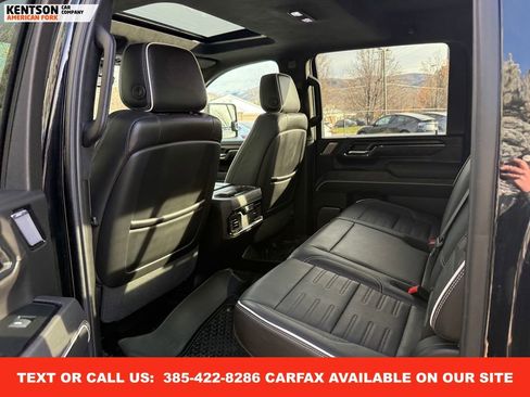 Used 2024 GMC Sierra 2500 AT4X image 39