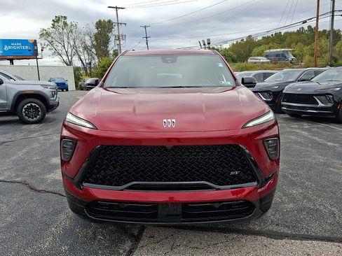 New 2026 Buick Enclave Sport Touring w/ Power Package image 3