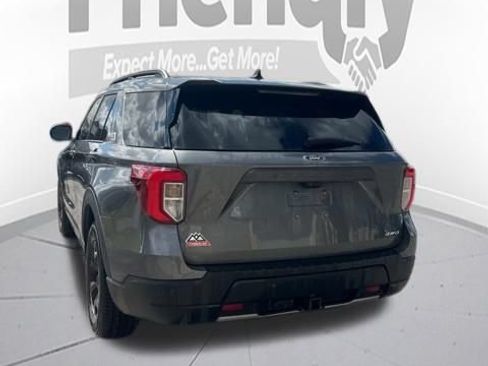 Used 2023 Ford Explorer Timberline w/ Timberline Technology Package AWD/4WD image 11