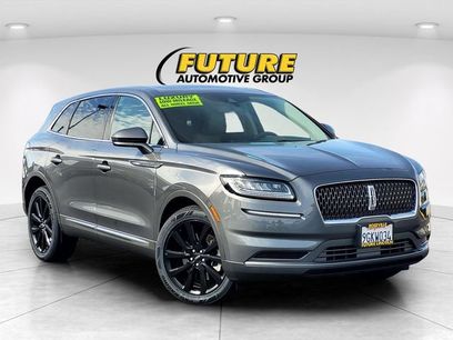 Used 2023 Lincoln Nautilus Reserve w/ Monochromatic Package