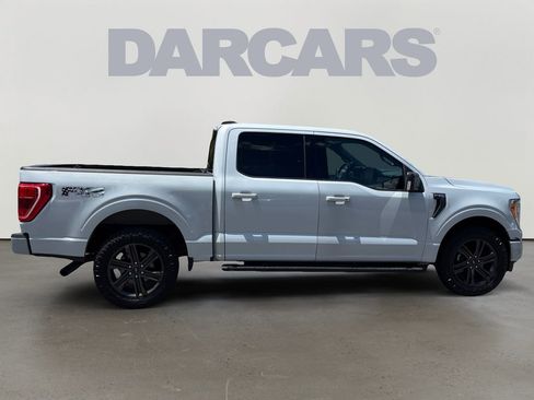 Used 2021 Ford F150 XLT w/ Equipment Group 302A High AWD/4WD image 8
