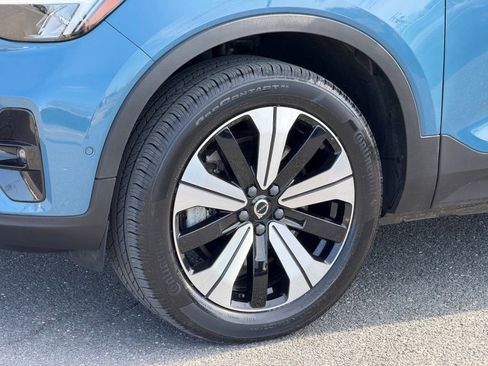 Used 2023 Volvo C40 P8 Recharge Plus w/ Protection Package Premier image 8