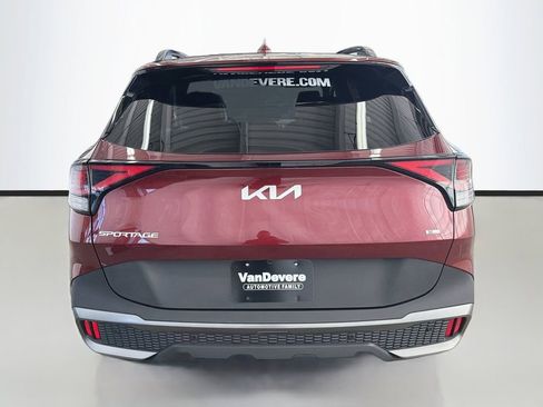 Used 2023 Kia Sportage X-Line AWD/4WD image 9