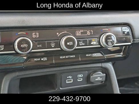 Used 2025 Honda Pilot EX-L image 25