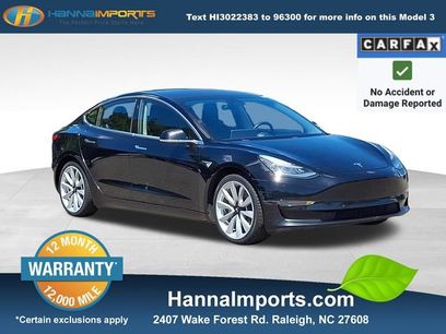 Used 2018 Tesla Model 3 Long Range