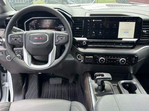 New 2026 GMC Sierra 1500 SLT w/ SLT Premium Plus Package AWD/4WD image 6
