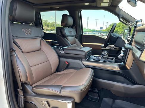 Used 2024 Ford F150 King Ranch w/ FX4 Off-Road Package AWD/4WD image 26