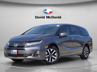 Used 2026 Honda Odyssey EX-L