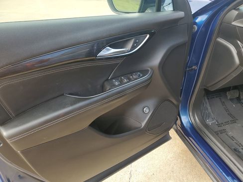 Certified 2022 Buick Envision Preferred image 28