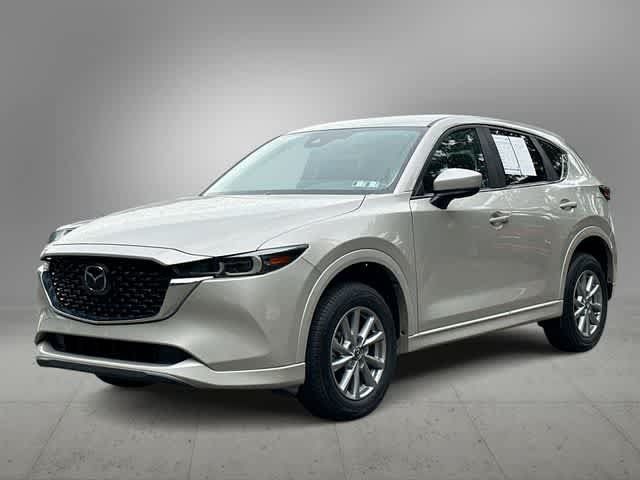 Used 2025 MAZDA CX-5 AWD 2.5 S w/ Select Package image 1