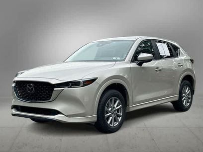 Used 2025 MAZDA CX-5 AWD 2.5 S w/ Select Package