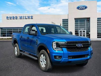 Used 2024 Ford Ranger XL w/ Trailer Tow Package