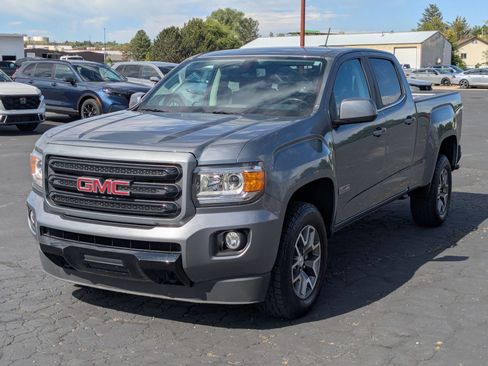 Used 2020 GMC Canyon All Terrain AWD/4WD image 8
