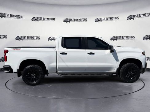 Used 2020 Chevrolet Silverado 1500 LT Trail Boss image 10