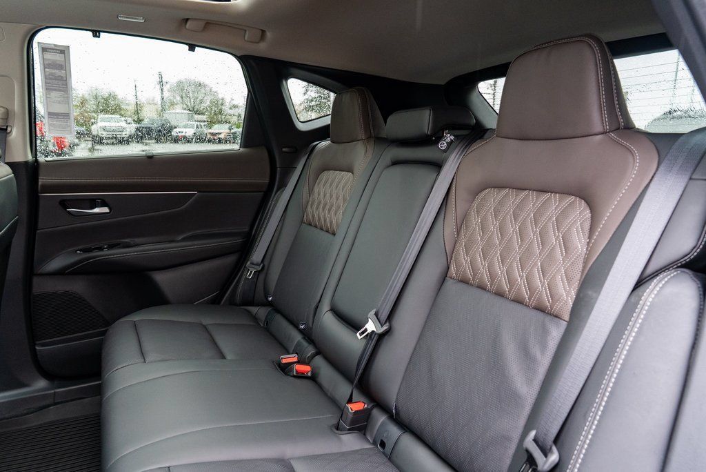 New 2026 Nissan Murano Platinum w/ Cargo Package AWD/4WD image 25