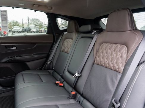 New 2026 Nissan Murano Platinum w/ Cargo Package AWD/4WD image 25